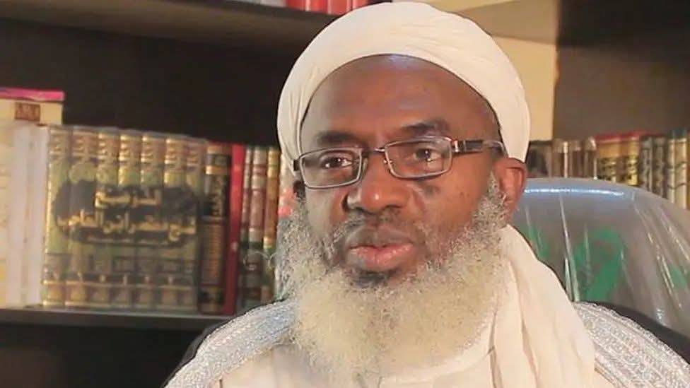 When you hear that Ahmad Abubakar Mahmud Gumi supports this move, it’s worth taking a closer look....