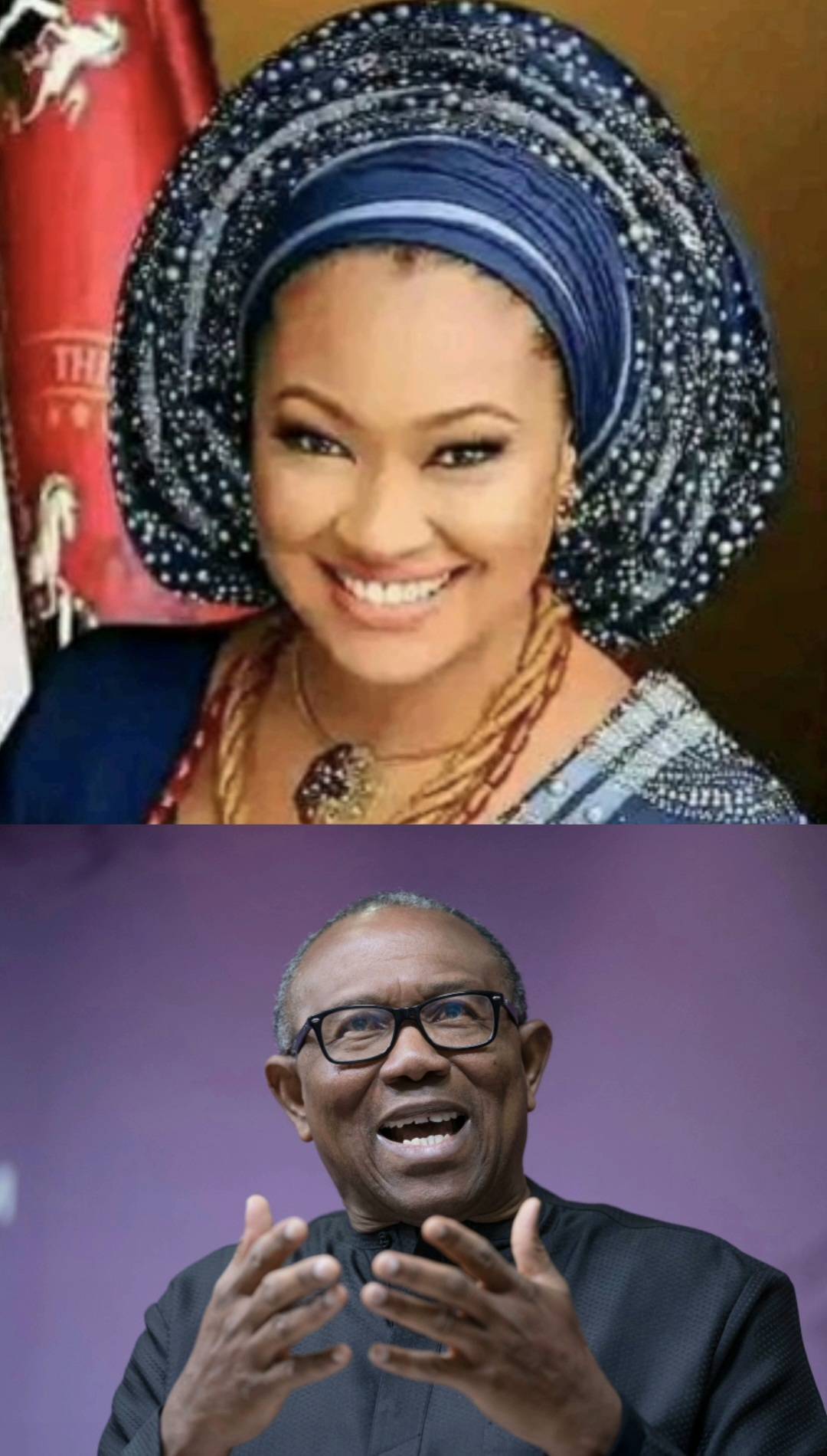 Natasha Calls for Investigation Into Alleged Attack on Obi, Odigie-Oyegun
Natasha Akpoti-Uduaghan h...