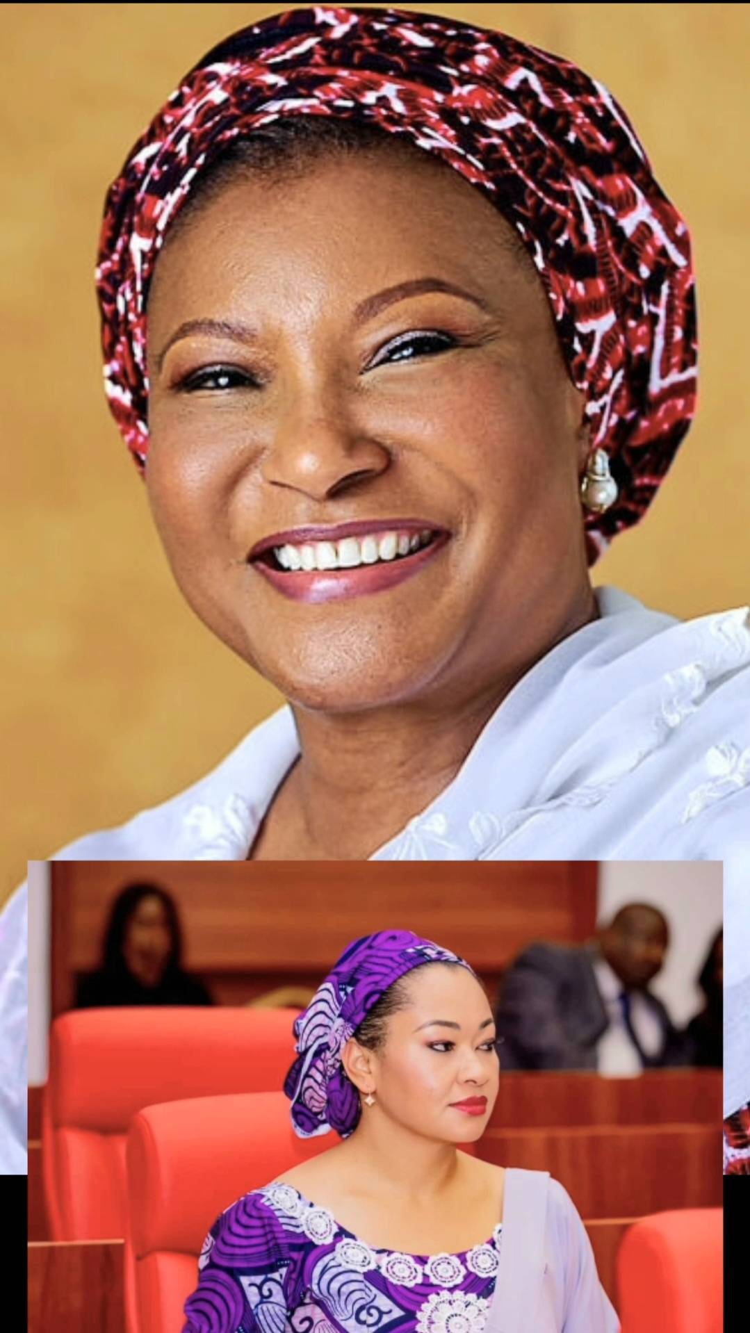 Natasha Akpoti-Uduaghan has raised concerns about being sidelined from some Senate activities.
Dur...