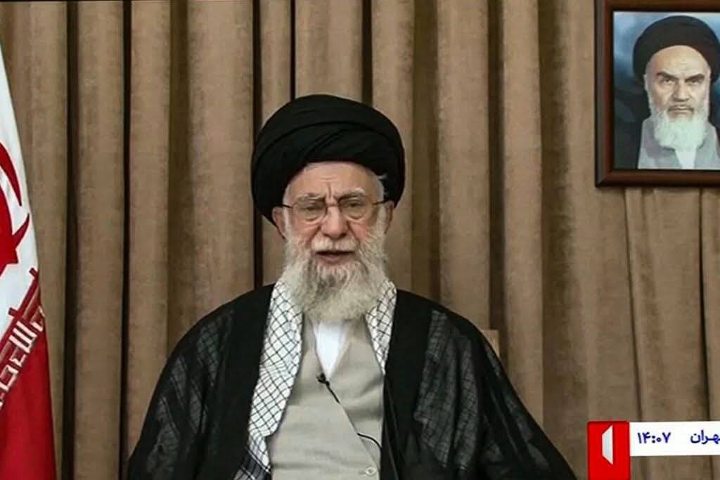 Iran’s state TV confirms death of Supreme Leader Ayatollah Ali Khamenei
Iranian state television ha...