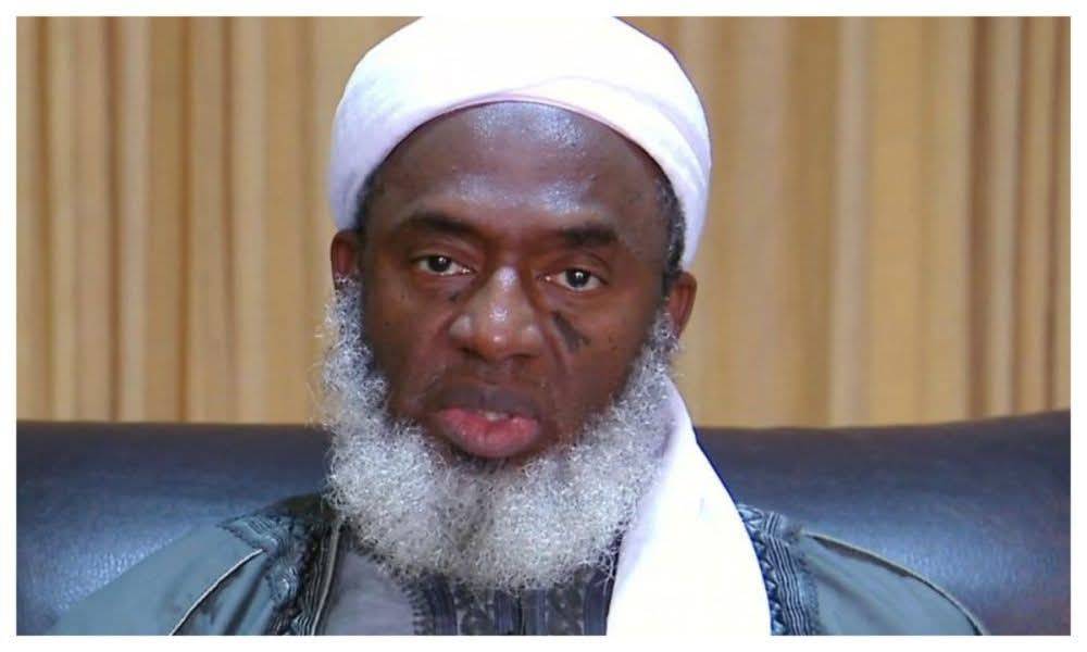 Sheikh Gumi Reacts to Khamenei’s Death
Islamic cleric Sheikh Ahmad Gumi has reacted to the reported...