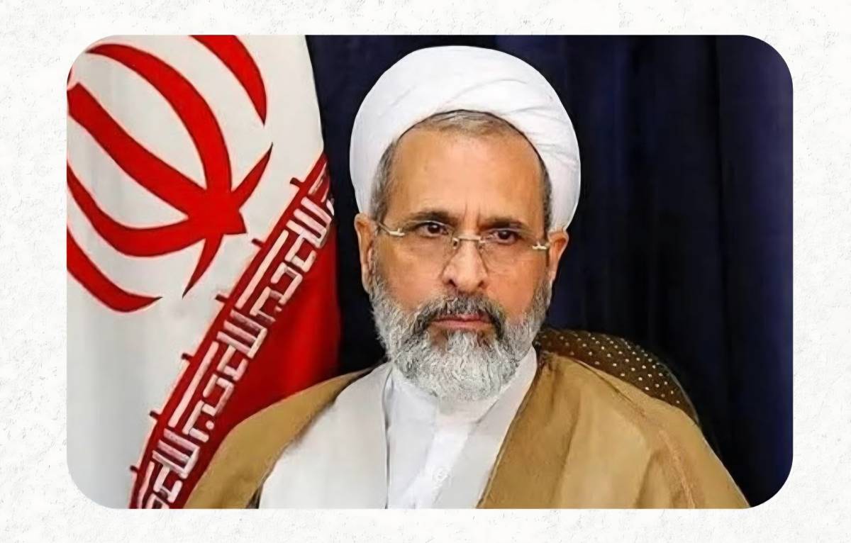 Wahala Plentyyyyy
Iran’s New Interim Leader Says Negotiations With Trump Are Over as Conflict Esca...