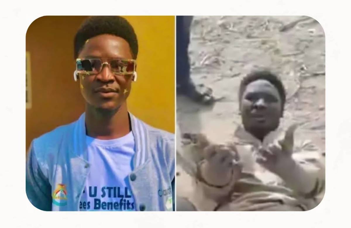 An abducted NYSC member is feared deæd after terr0rists allegedly collected a ₦10 million ransom fro...