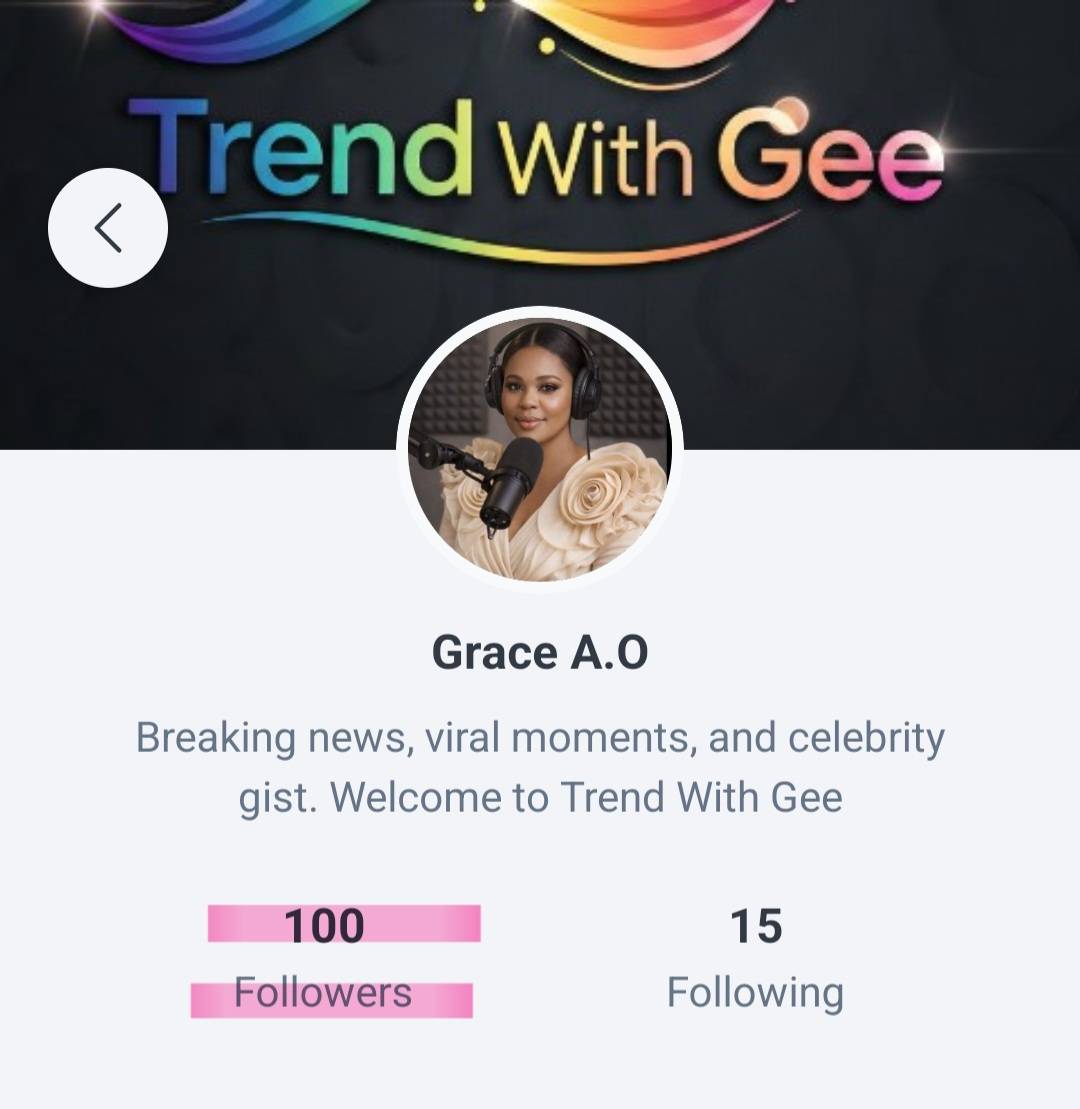 🎉 100 followers! Thank you for the love and support—this is just the beginning. Let’s keep growing,...