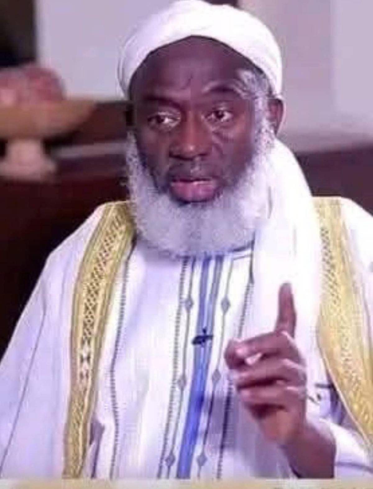 Islamic cleric Ahmad Gumi has claimed that the Government of Nigeria knows the identities and locati...