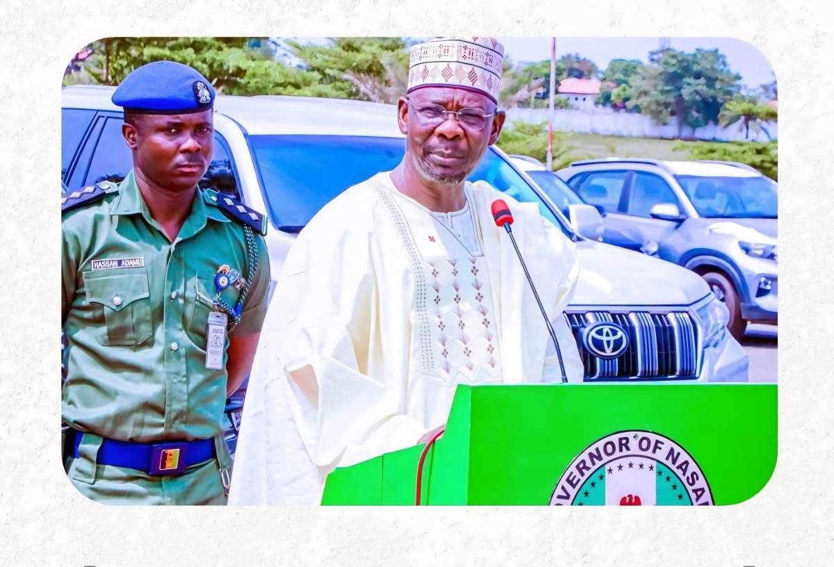 After completing two terms, Abdullahi Sule says encouragement from his parents is influencing his de...