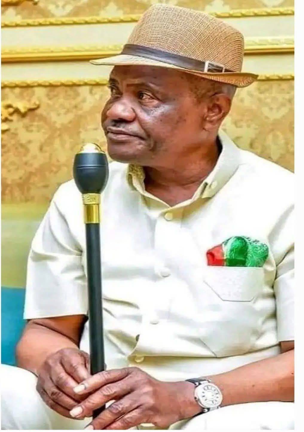 Nyesom Wike has rejected claims that the Peoples Democratic Party is divided, stressing that the par...