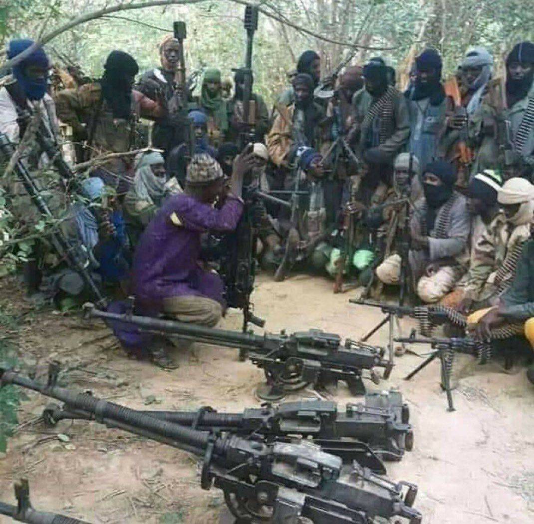 Sheikh Gumi ask IPOB to disarm, and in return, he will join them to negotiate the release of Nnamdi...