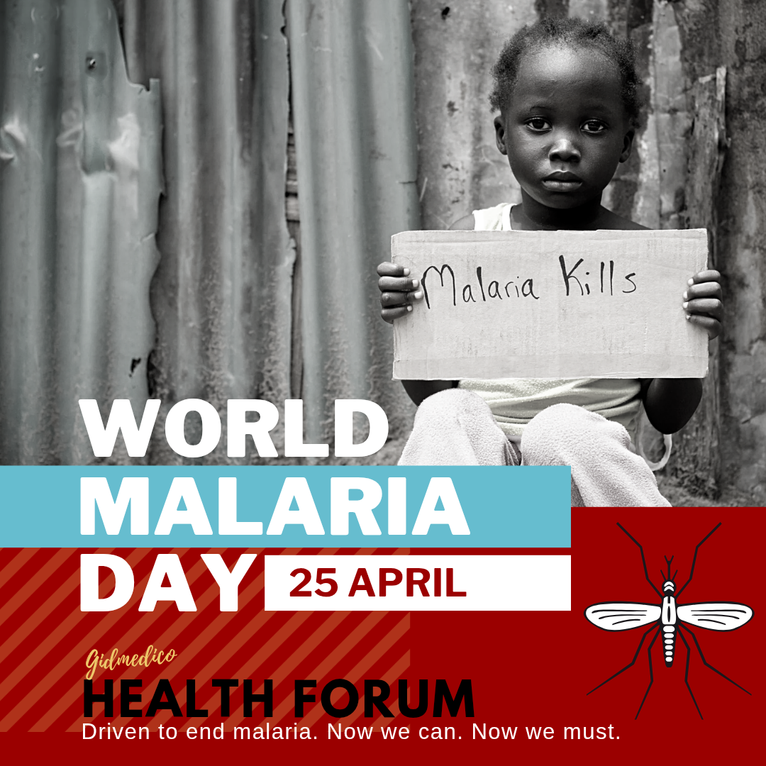 World Malaria Day 2026
Globally, 3.3 billion people in 106 countries are at risk of malaria.
Malari...