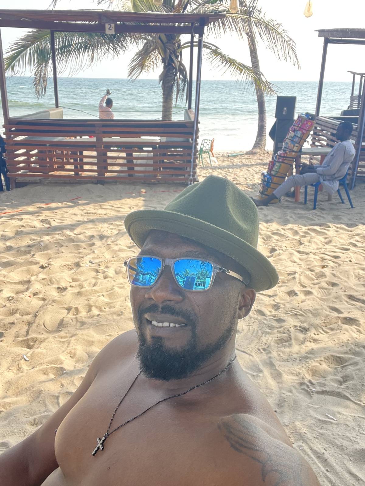 Post by Festus Oshokhue
