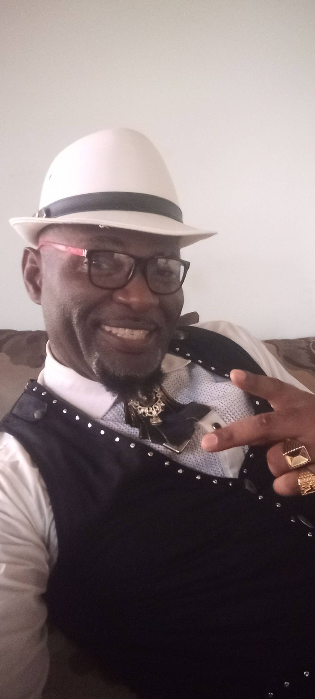 Good to be in this space.... Let's connect and create formidable community.