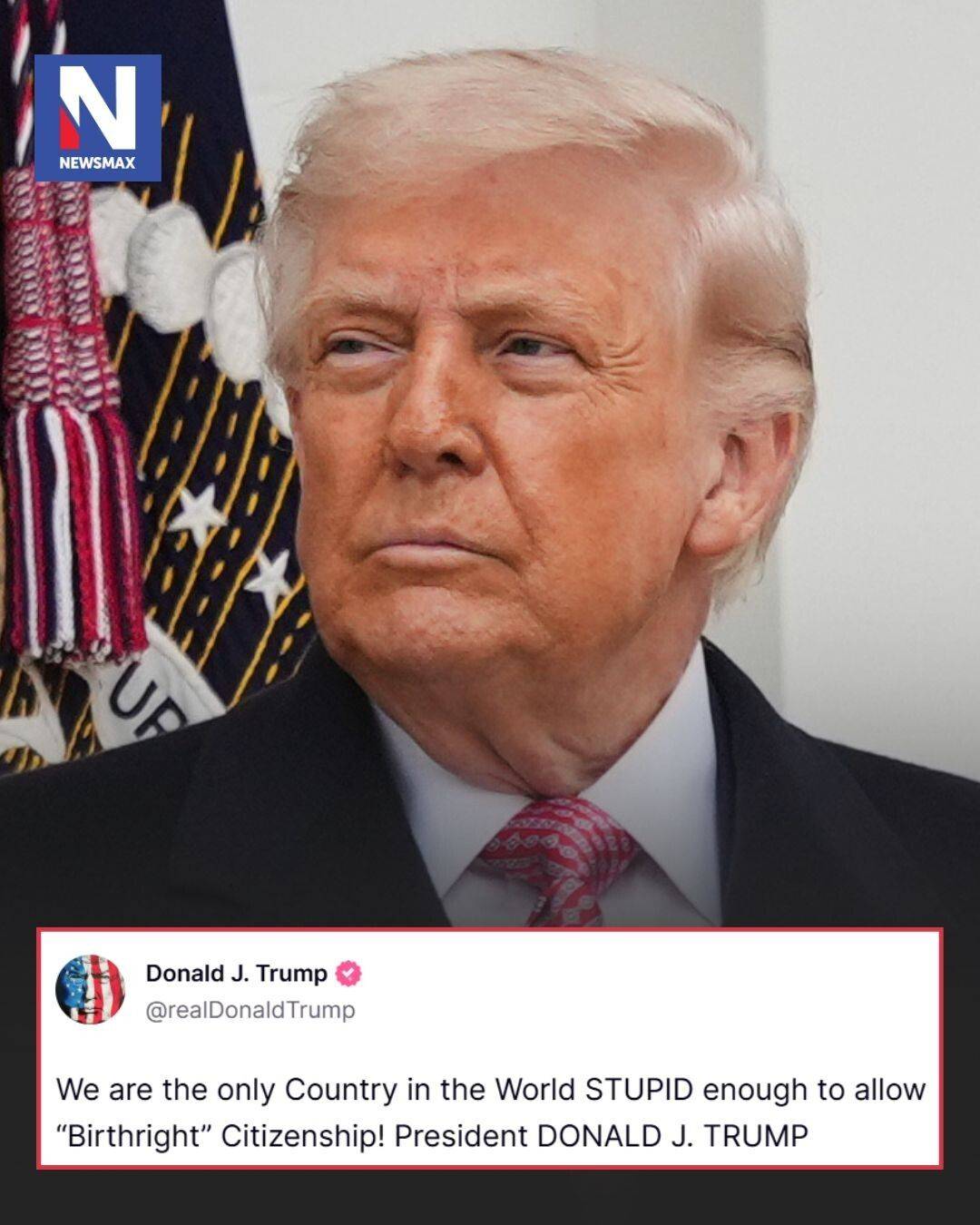 What a President....