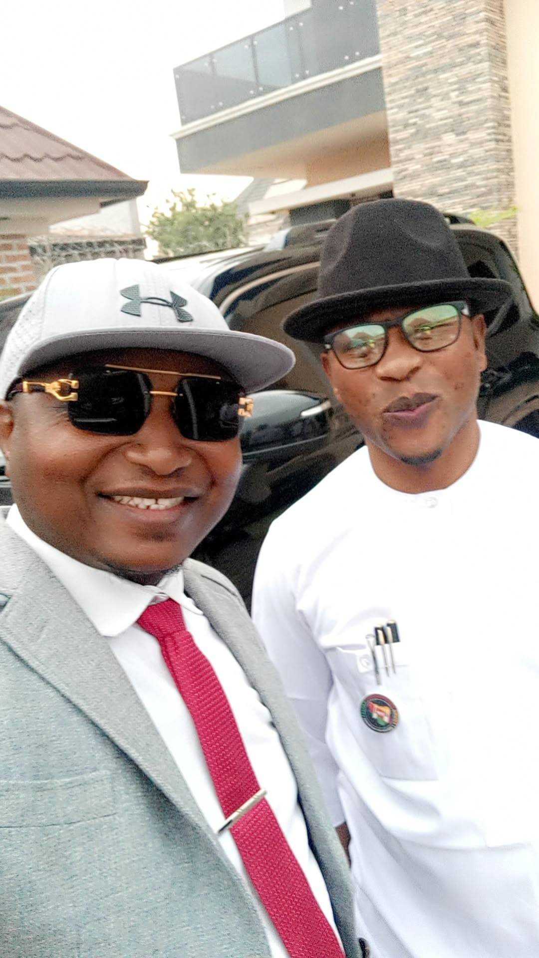 Man of the people
#MANOFGRACE#
VICTORY ALL THE WAY.