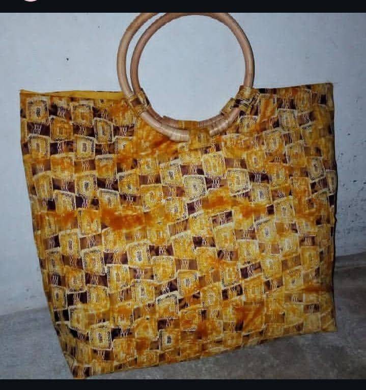 Good morning, may your day be as beautiful as this tote bag.