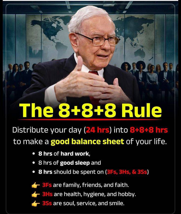 888 rule 

#life #consistancy #motivation #motivational