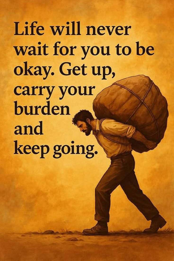 Life keeps moving whether you’re ready or not.
The days pass, opportunities shift, and moments fade....