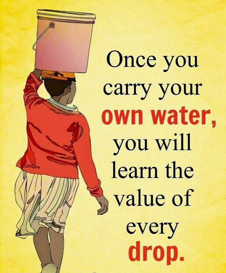 Responsibility changes your mindset, and struggle teaches the true value of effort.
Nothing is ever...