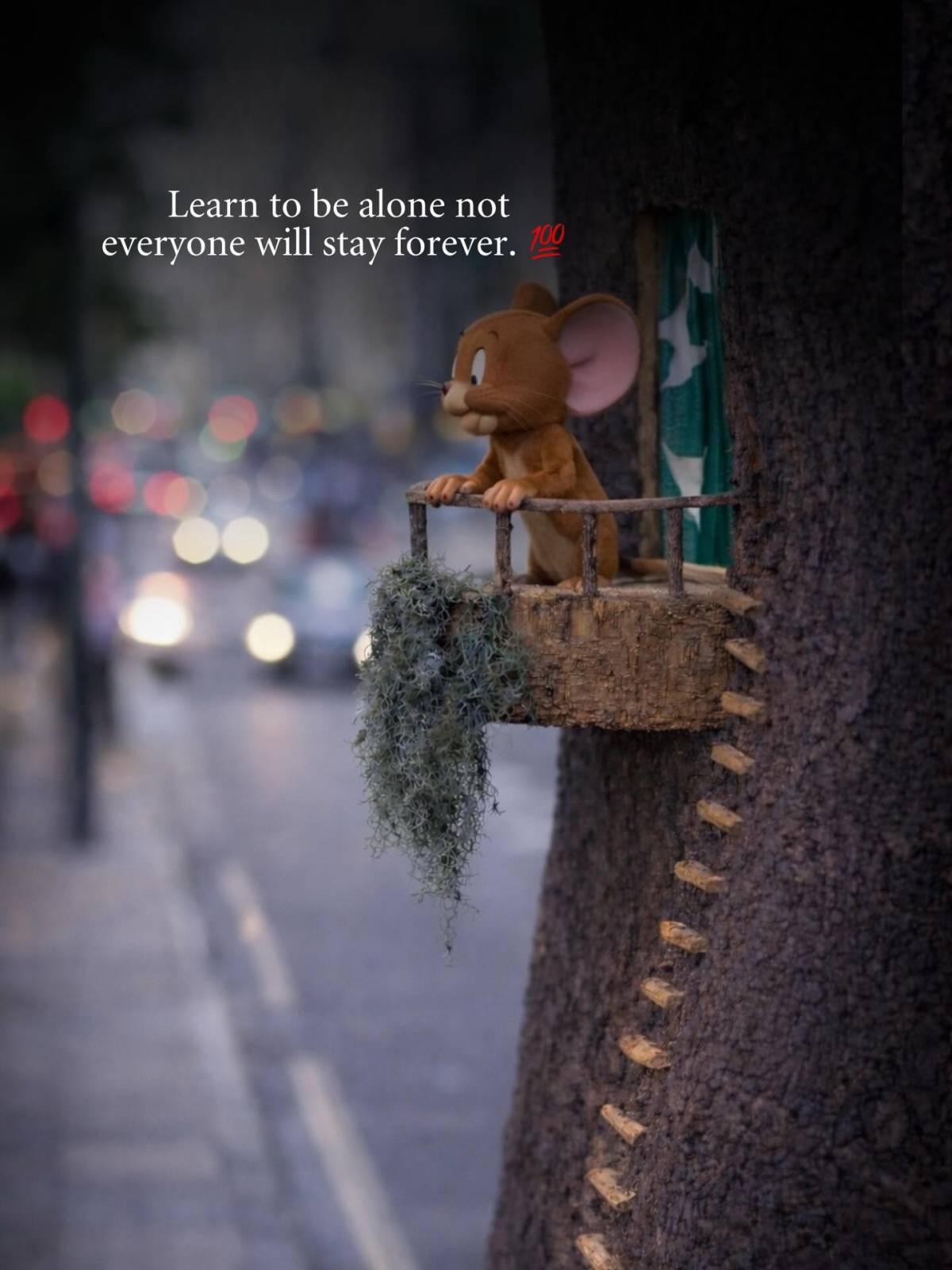 Sometimes life teaches you a quiet lesson: not everyone who walks into your life is meant to stay. S...