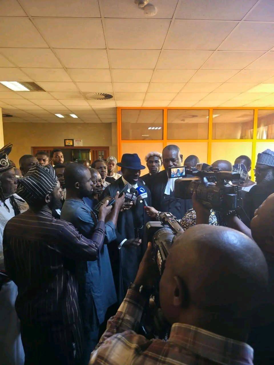 Breaking news
FCT High Court Strikes out Governor Sule's case against Prof. Zakarys Gundu, uphold...