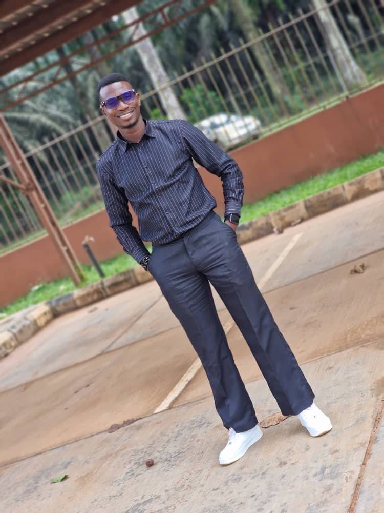 I am not the best at what I do, but God’s grace is the distinguishing factor.