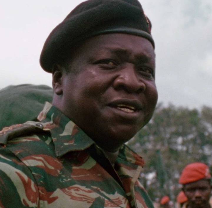 DID YOU KNOIW?
As controversial and inhumane as the name 'Idi Amin' sounds, he was the 'last' presi...