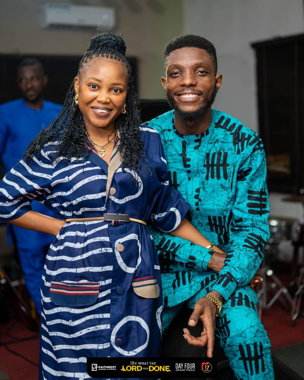 My first @lekeelekee post! 

Nigeria will Rise again!!!