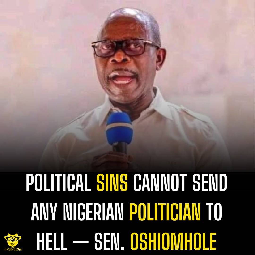 If i tell you sey this clown na labour leader before, you go believe? ๐ณ๐