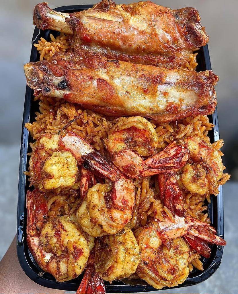 This meal is priced at ₦29,850, but one person said they couldn’t go beyond ₦13,000, and that commen...