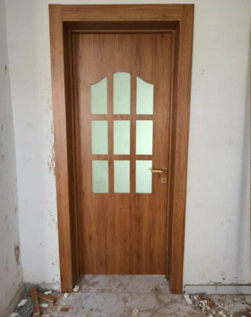 Kitchen and room doors for your newly built home