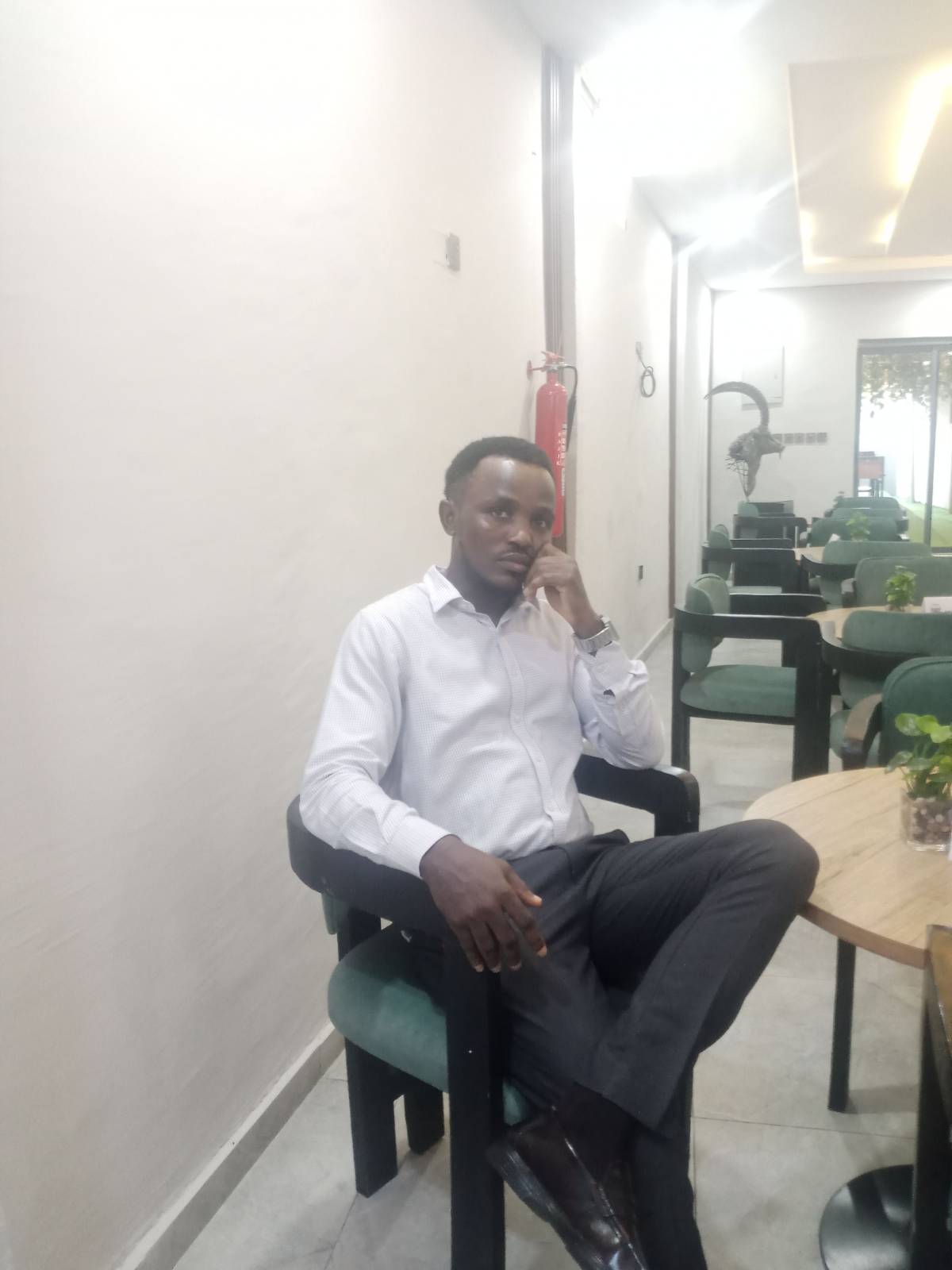 What comes to your mind when you think about the future in Nigeria.