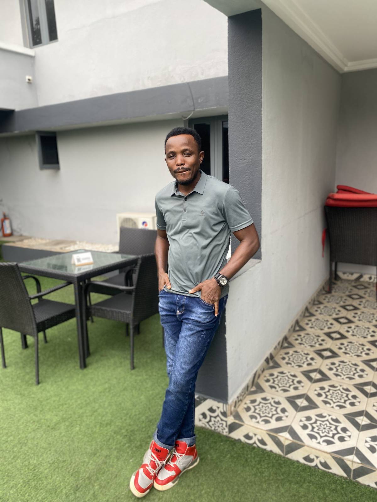 TGIF..... GOD SON

#IKEJA
#LAGOS