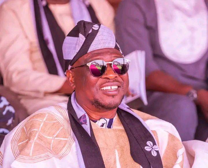 Governor Ahmadu umaru Fintiri ATM GOVERNOR