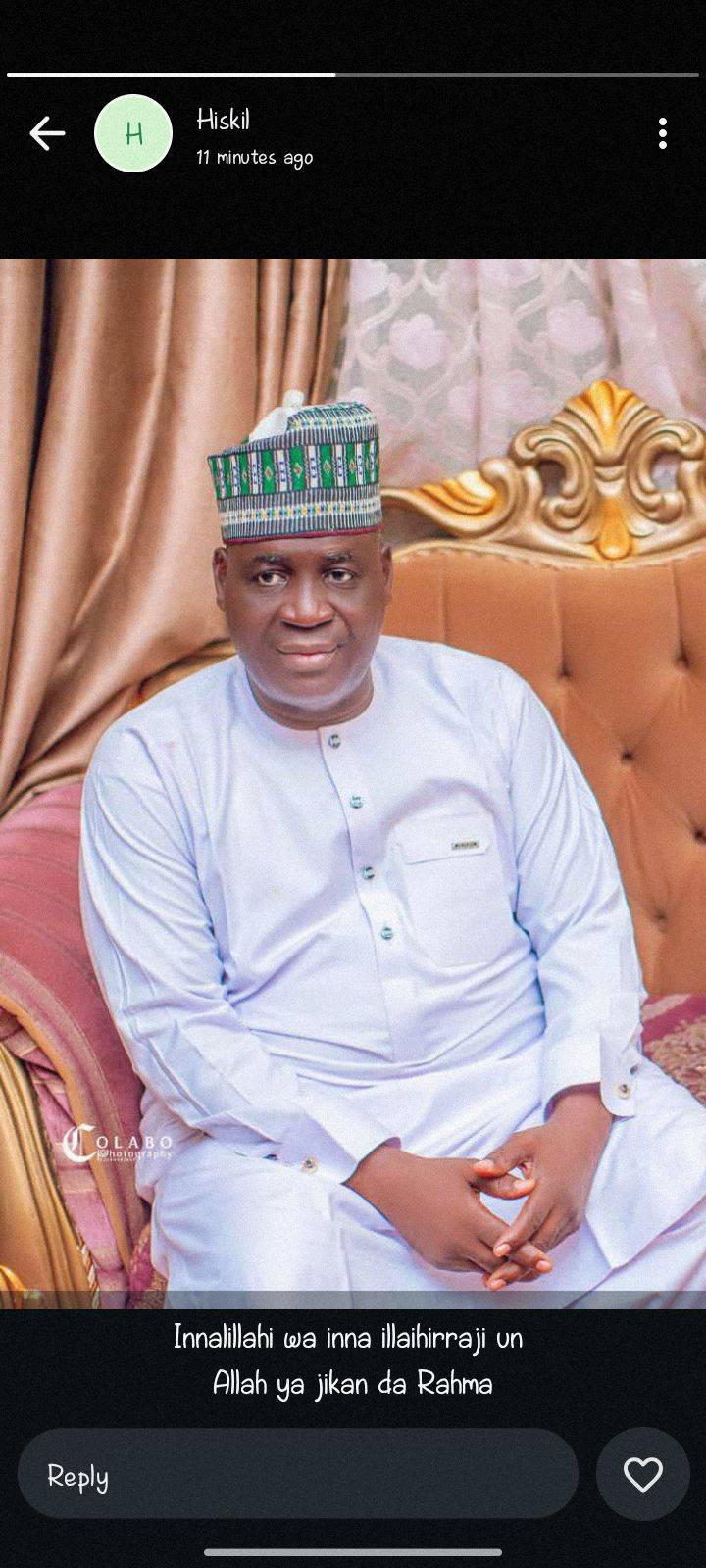 May almighty Allah Grant You to Aljannatul Firdaus