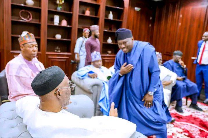 APC WE ARE COMING