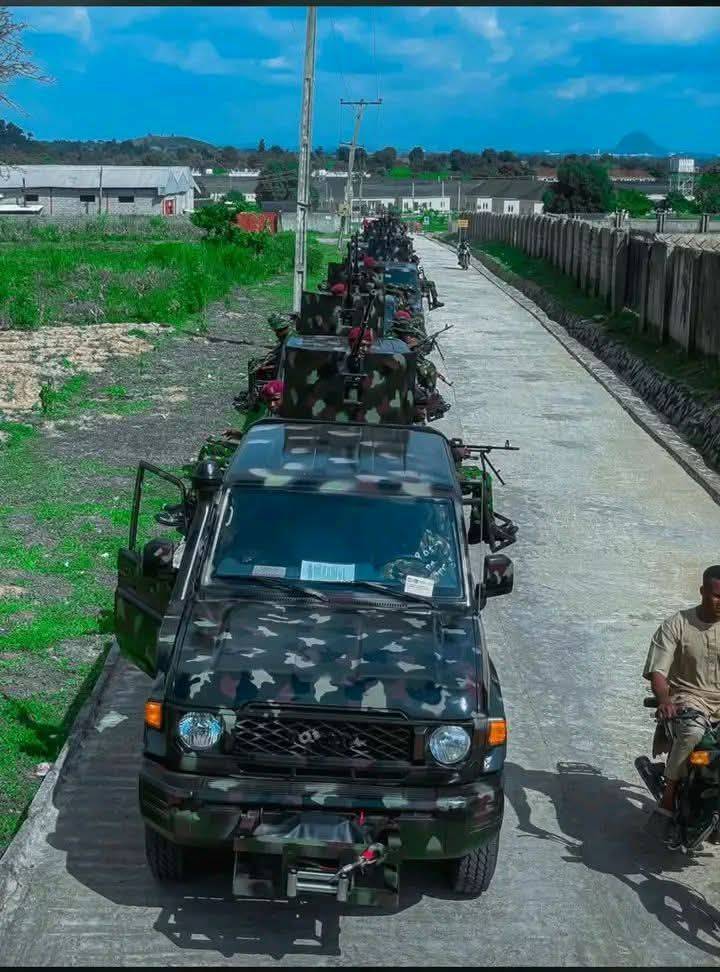 What should be the Minimum wage for 🇳🇬Military personnel?