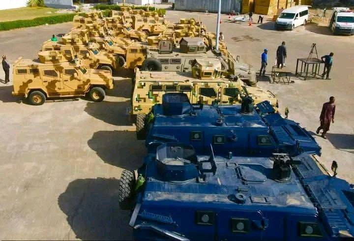 The Governors buying drones and other weapons to fight B@d!ts are a Million times better than the Go...