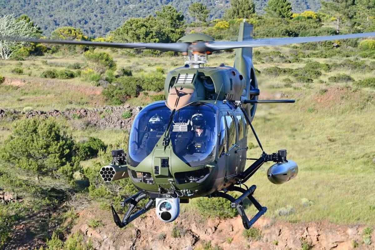π³π¬π€π©πͺπNigeria requests used German H145M helicopters for Sahel intelligence reconnaissance. German...