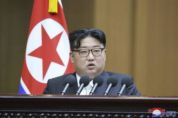BREAKING NEWS:
🇰🇵Kim Jong Un has ordered the execution of two Israeli residents in North Korea for...
