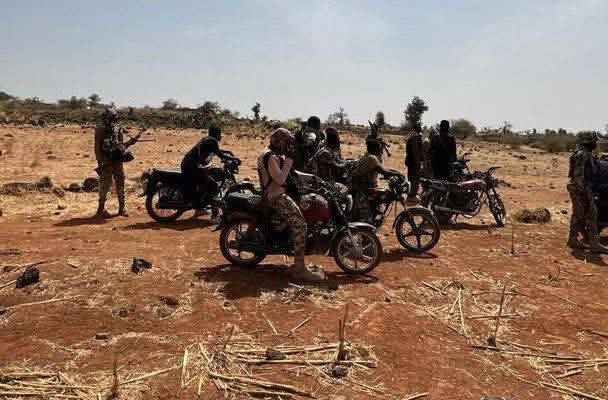 🇳🇬Troops repelled a coordinated terrorist assault on Kukawa, Borno (Feb 20-21), backed by air suppor...