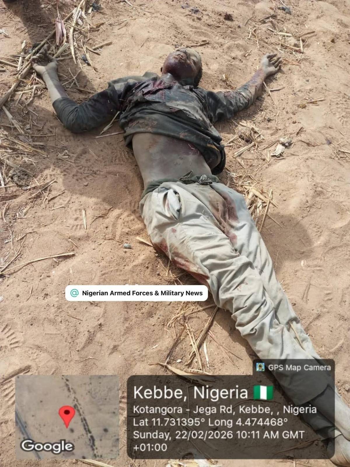 🇳🇬🇳🇬Troops have neutralised scores of Lakurawa terrorists during a clearance operation conducted bet...