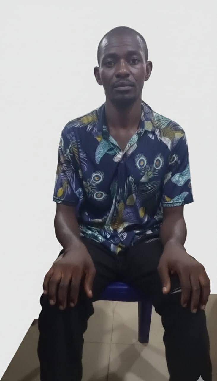 🔥🔥🔥BOOOOOOOOM🔥🔥🔥
DSS Captured ISWAP commander Sani Yusuf who is responsible for coordinating...