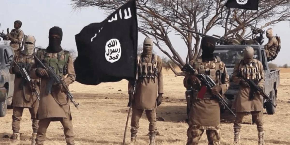 ISWAP commander Abu Kasim killed by IED planted by his own faction during clashes with Boko Haram in...