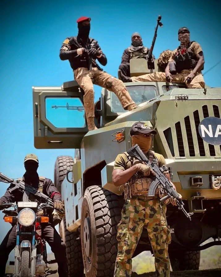 🇳🇬Two kidnapped victims (Bashir Adamu Iyatawa, 42, and Kenneth Allahmagani, 35) rescued in Tsafe LGA...