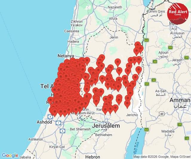 Israel right now