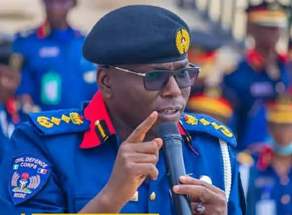 ๐ณ๐ฌ President Tinubu has renewed Dr Ahmed Abubakar Audi's appointment as Commandant-General of the NS...