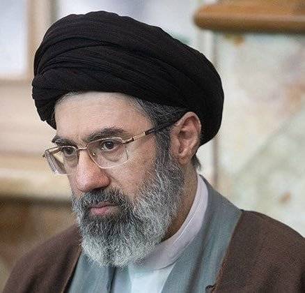 BREAKING: 🇮🇷Mojtaba Khamenei reportedly named Iran's new Supreme Leader father to son. Long seen as...
