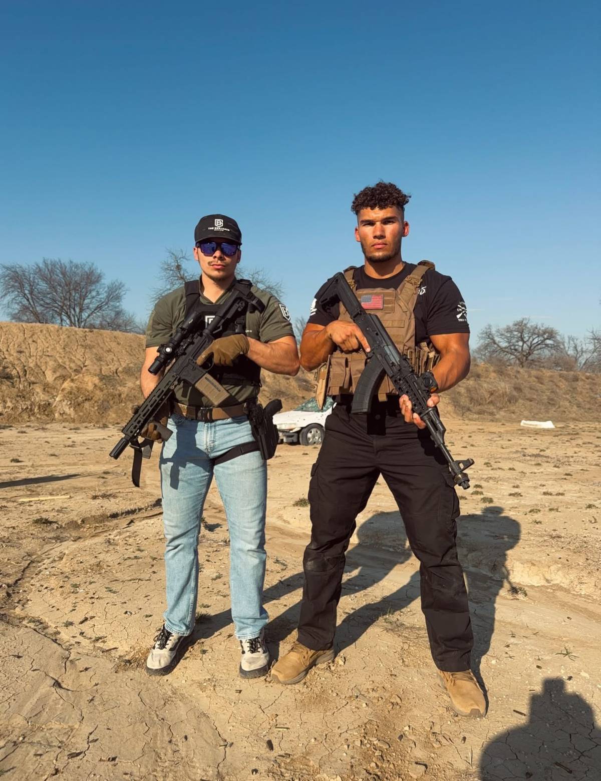 ๐ณ๐ฌ He poses as a humanitarian but arms locals and pushes the Christian genocide narrative, undermini...