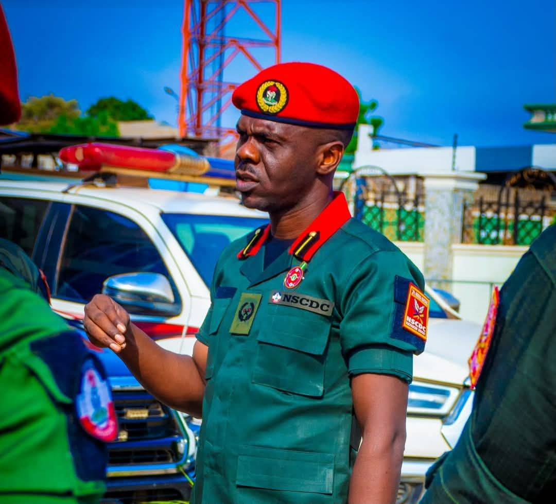 🇳🇬ILLEGAL MINING BUSTED: NSCDC Mining Marshals arrested 15 suspects including 4 foreign nationals in...