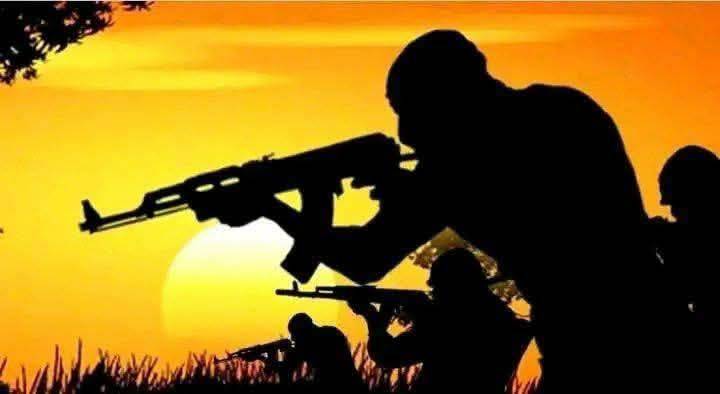 BREAKING: Bandits alighted from a cement truck near Lawiri River, Odo-Ere, Yagba West LGA, Kogi Stat...