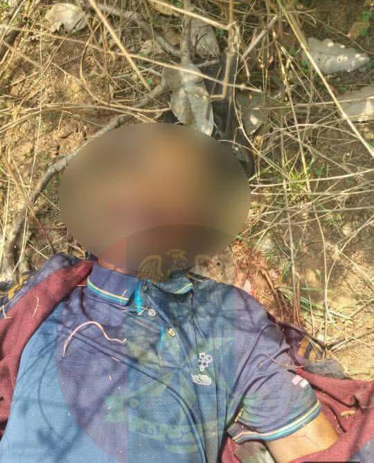 BOOM🔥🔥🔥
Nigerian troops eliminated Notorious kidnapper and destroyed kidnappers shrine in Edo St...